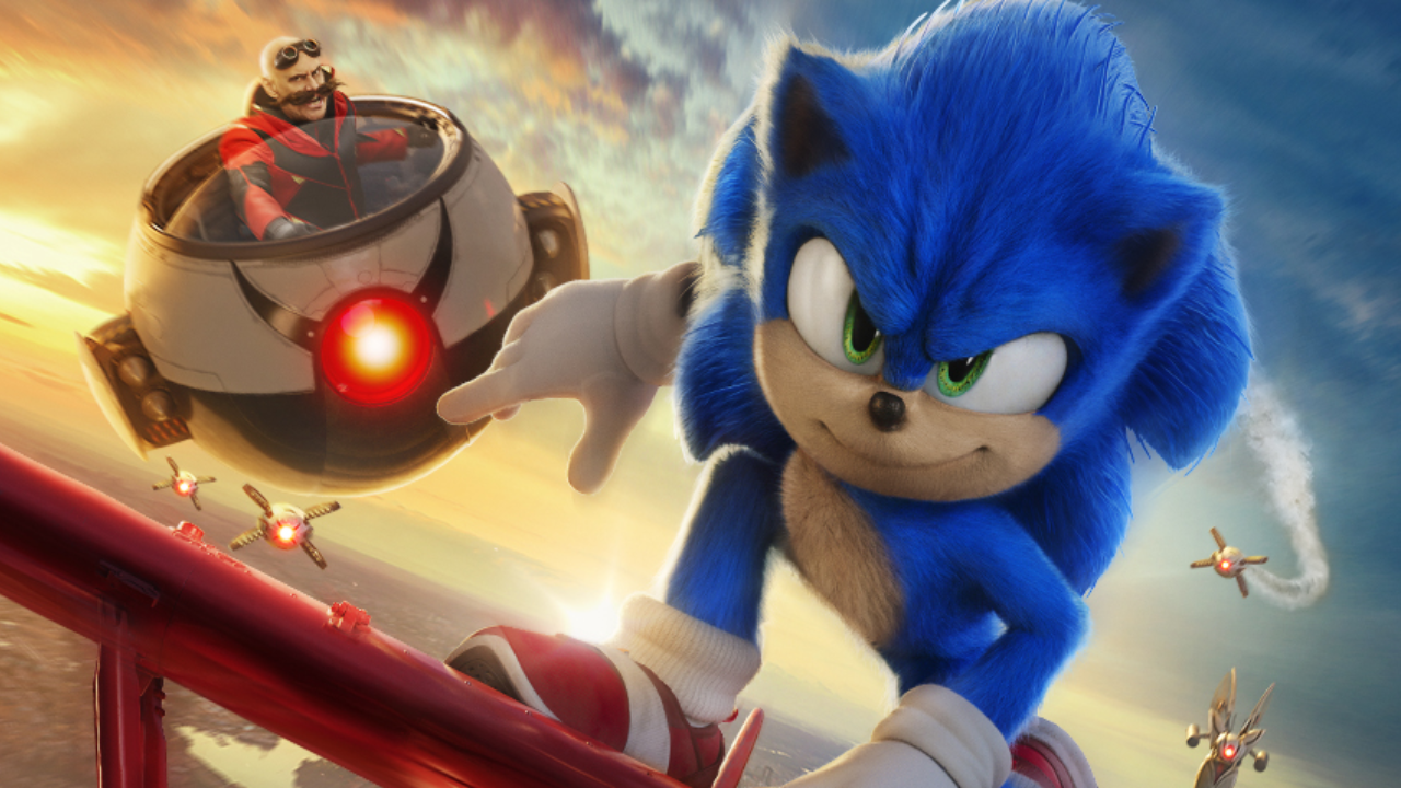 Sonic 2' ganha trailer com mais ação e personagens - aTaverna