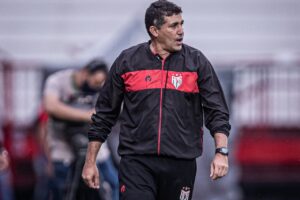 Eduardo Souza no Atlético Goianiense