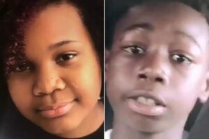 As mortes aconteceram durante uma reunião de família. Primos de 12 e 14 anos morrem em live no Instagram após disparo de arma
