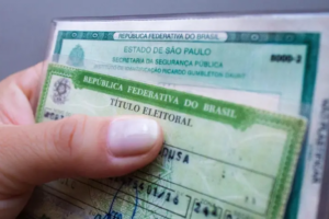 Eleitores brasileiros crescem 6,21% de 2018 para 2022