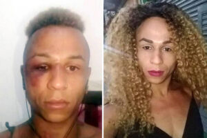 Mulher trans diz ter sido agredida por 2 homens no centro de São Paulo