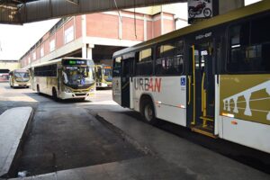 Tarifa de ônibus em Anápolis passa a custar R$ 4,95 a partir desta terça (01)