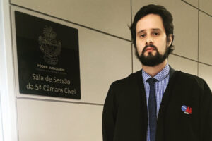 Filho de Valério Luiz compara julgamento de acusado de matar advogados com o do pai