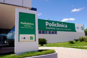 Governo do estado anuncia entrega de duas policlínicas no interior ainda em março