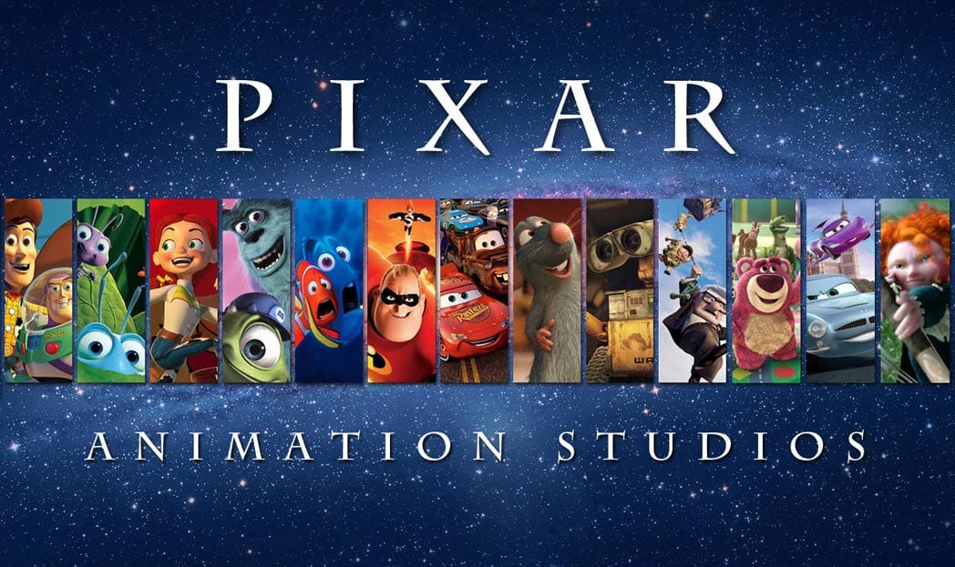 Pixar: Do Pior ao Melhor filme