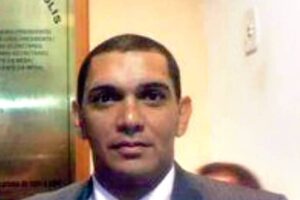 O vereador Maurinho do Paiol foi preso nesta quinta-feira (10) acusado de liderar um grupo miliciano de Nilópolis. - Maurinho do Paiol no Facebook