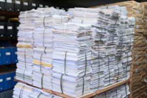 Prefeitura de Goiânia irá digitalizar 9 milhões de documentos da Secretaria de Finanças