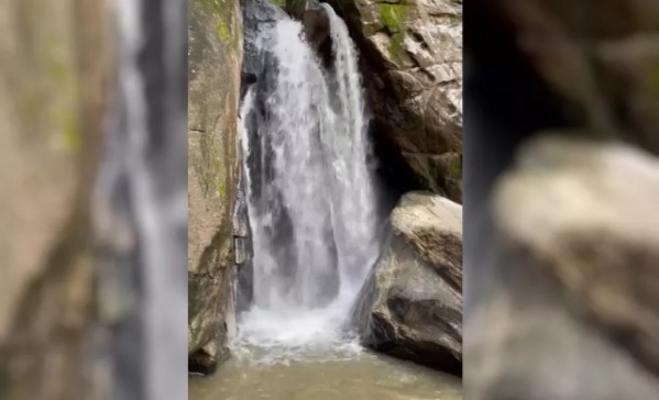 Cachoeira é interditada após turista bater cabeça em pedra e morrer na Cidade de Goiás
