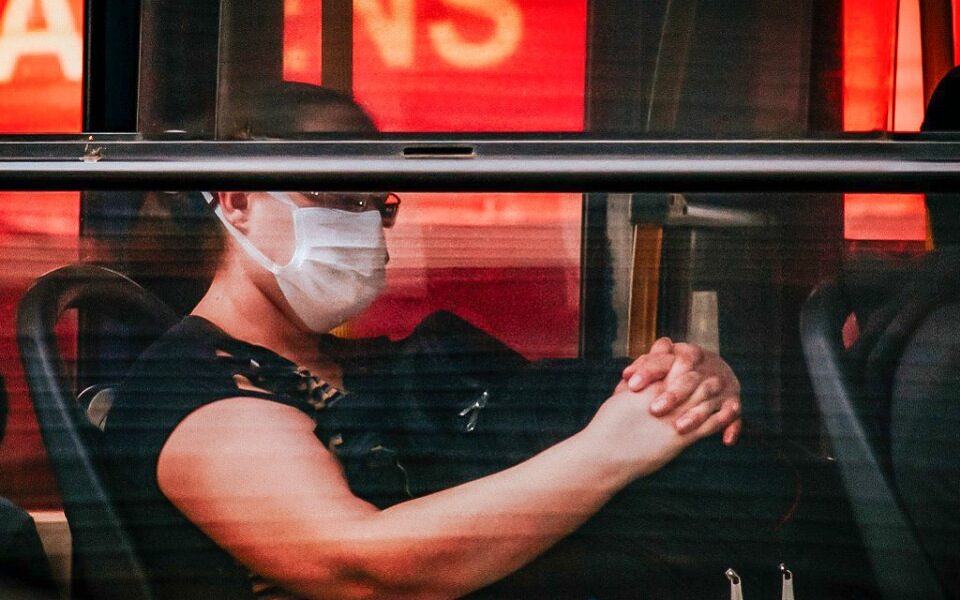 Comitê científico volta a recomendar uso de máscaras em locais fechados de São Paulo (Foto: Jucimar Sousa - Mais Goiás)