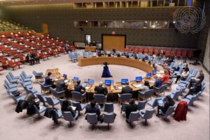 Assembleia-geral da ONU aprova resolução contra guerra na Ucrânia (Foto: ONU)