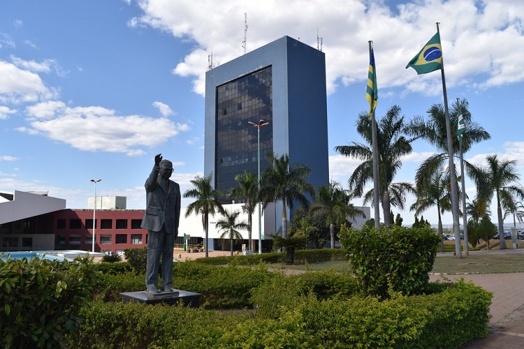 Vinícius Henrique Pires Alves é o novo secretário de Finanças de Goiânia (Foto: Prefeitura)