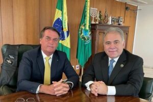 Queiroga diz que conversou com Bolsonaro sobre encarar Covid como endemia