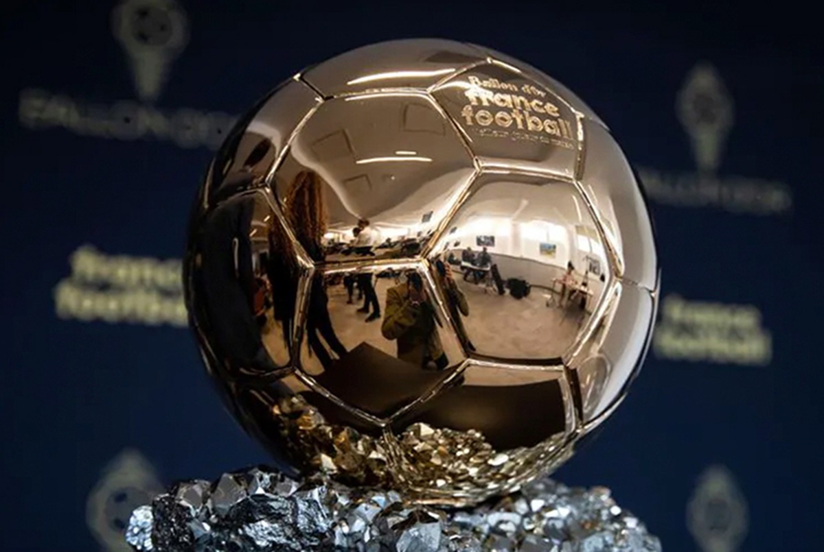Bola de Ouro muda critérios, e Copa do Mundo só vai contar para 2023
