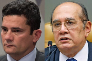 Moro critica indicação de Zanin ao STF e Gilmar Mendes elogia