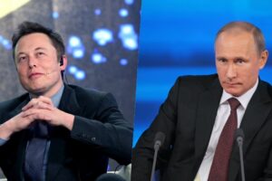 Elon Musk desafia Vladimir Putin para um 'combate' valendo a Ucrânia. 'Você concorda com essa luta?', questionou o bilionário no Twitter