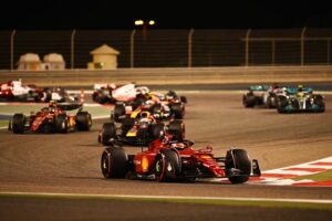 GP do Bahrein na Fórmula 1 2022