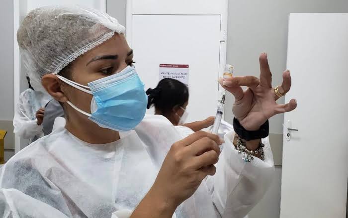 A Prefeitura de Goiânia vai ampliar para 72 o número de salas disponíveis para a vacinação contra a Covid-19. (Foto: divulgação/Prefeitura)