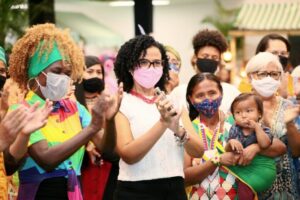 Mês da Mulher em Goiânia: projeto "Goiânia Por Elas" realiza uma série de atividades na capital