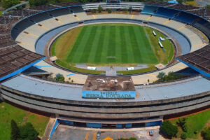 Mais Goiás.doc relembra história do estádio Serra Dourada