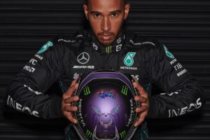 Lewis Hamilton, piloto da Mercedes na Fórmula 1