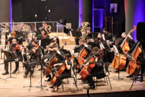 Orquestra Jovem Municipal Joaquim Jayme se apresenta em Goiânia nesta terça-feira (29/3)