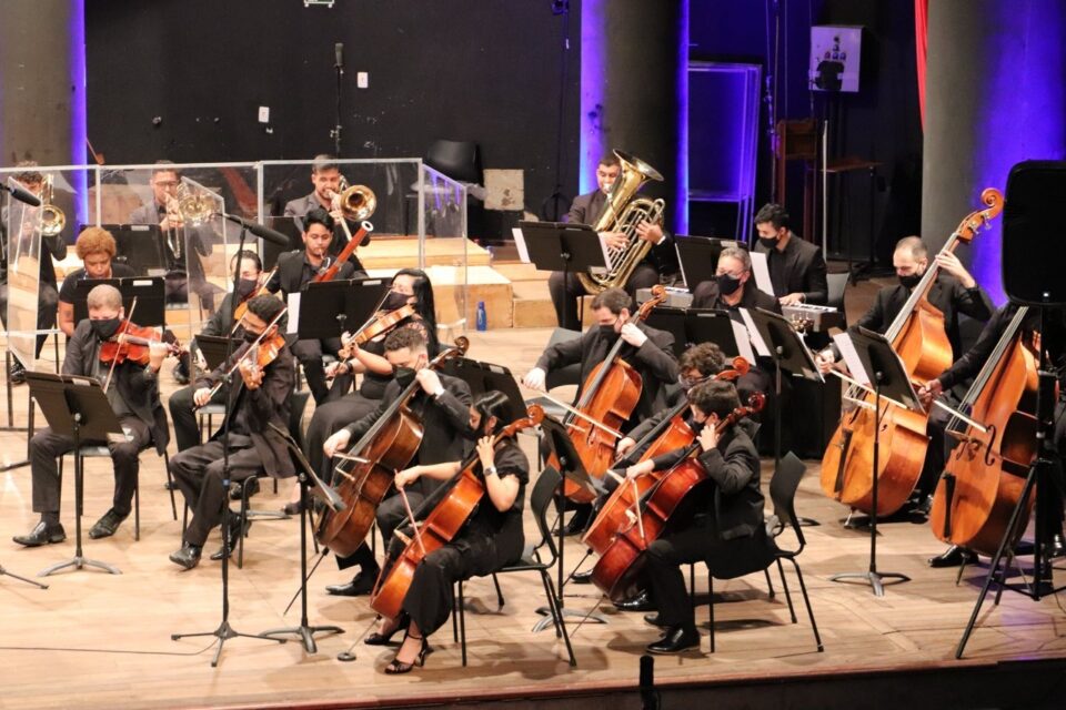 Orquestra Jovem Municipal Joaquim Jayme se apresenta em Goiânia nesta terça-feira (29/3)