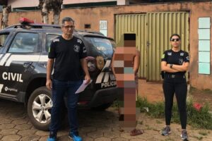 Ex-namorada planejou a morte do homem encontrado com o rosto desfigurado em Pires do Rio (GO)