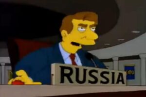 Os Simpsons previu ataque da Rússia; relembre outras profecias acertadas da série