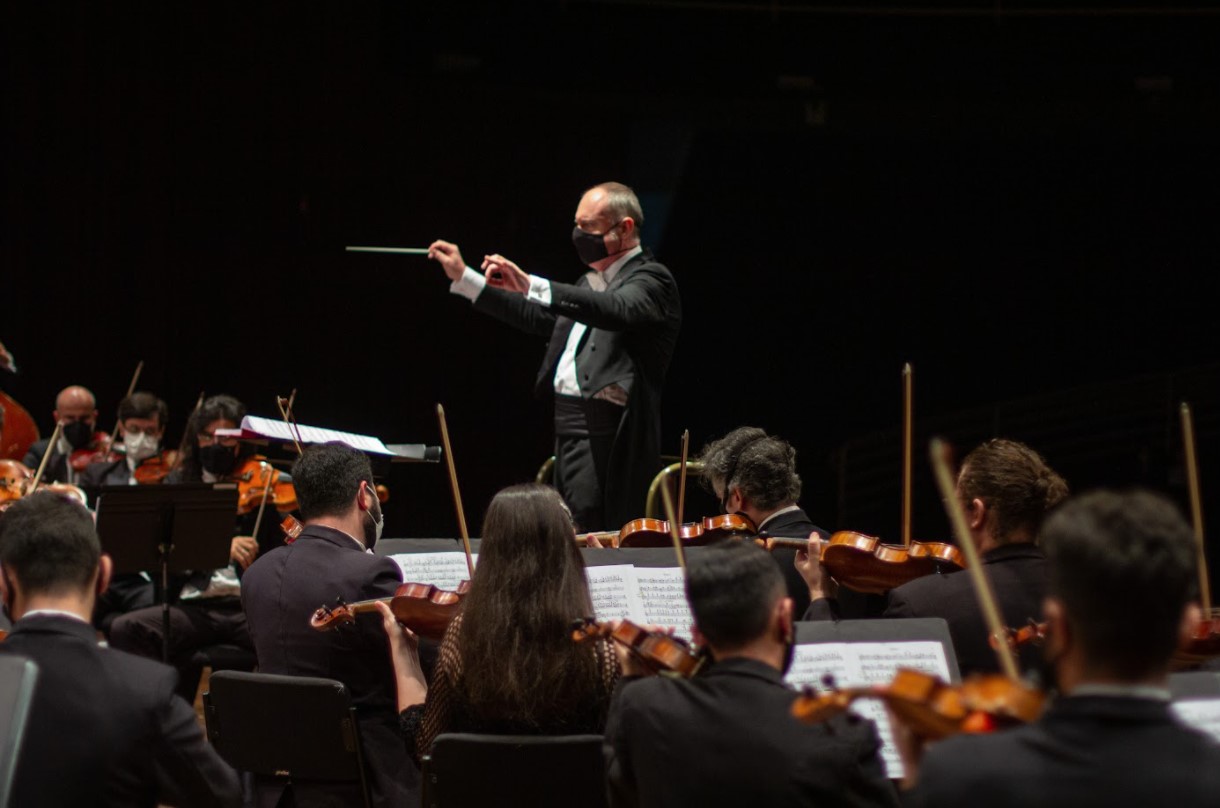 Orquestra Filarmônica de Goiás realiza concerto gratuito nesta quinta 