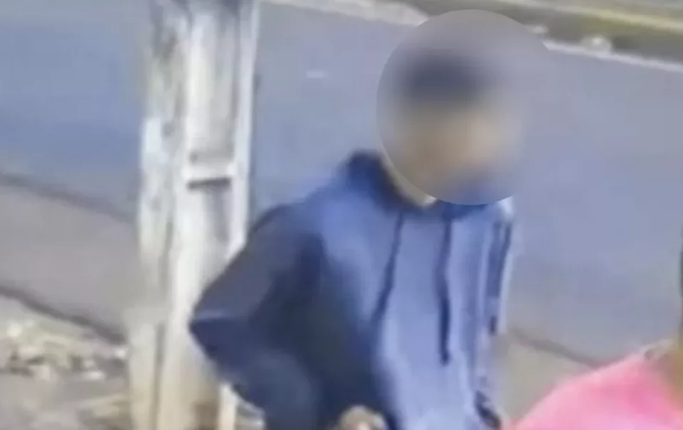 Mãe convence filho que participou de roubo a se entregar para polícia em Santa Rita do Araguaia (GO)