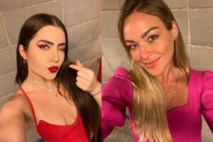 Bárbara diz que 'treta' com Jade, do 'BBB 22', está resolvida