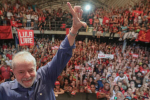 Lula diz que Dilma, Genoíno e Dirceu não teriam espaço em eventual governo (Foto: Instituto Lula)