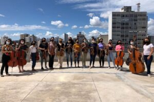 Orquestra Feminina faz apresentação especial nesta terça para o Dia da Mulher em Goiânia