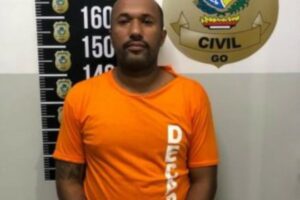Suspeito de ser o mandante do roubo a um cofre onde homem foi esfaqueado é preso em Goiânia