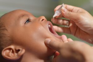Campanha de vacinação contra Poliomielite e Multivacinação acontece em Anápolis (Foto: Divulgação/Agência Brasil)