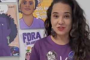 Pré-candidata do PSOL em Goiás diz manter nome e espera apoio do PT