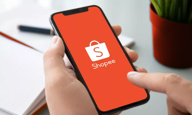 Shopee passa iFood e já é o app de compras pelo celular mais popular do país (Foto: Reprodução)