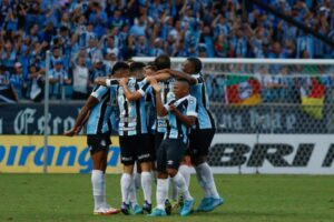 Grêmio vence o Ypiranga e conquista o pentacampeonato Gaúcho