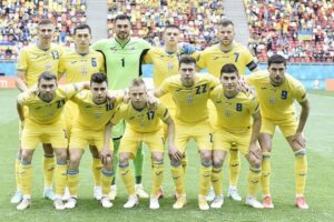 Seleção da Ucrânia