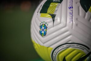 Bola da Copa do Brasil 2022