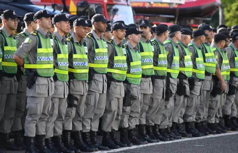 Goiás abre inscrições para concurso de oficiais da Polícia Militar com 150 vagas