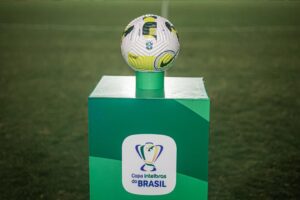 Bola da Copa do Brasil 2022