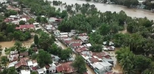 Tempestade tropical nas Filipinas deixa 42 mortos