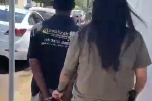 Suspeito de ameaçar e agredir a namorada é preso em Itumbiara