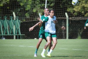 Vinícius está recuperado de lesão e foi convocado para o jogo da Copa do Brasil