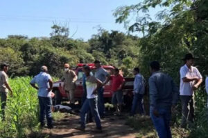 Homem fica ferido após ser arrastado por mula em Cristalina (GO)