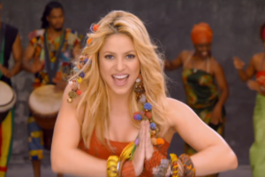 Web rejeita nova música da Copa do Mundo e pede por Shakira