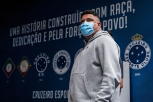 Ronaldo confirma compra da SAF do Cruzeiro
