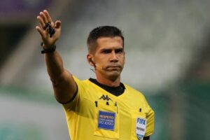 Bruno Arleu de Araújo, árbitro Fifa