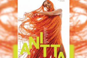 Por críticas a capa de Anitta, brasileiros invadem comentários de revista gringa: 'Brasil merece respeito'
